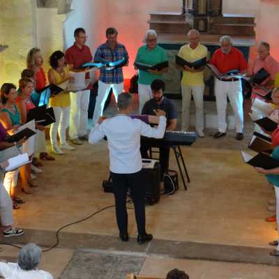 2022_Concert Chapelle Moifond à Pusignan