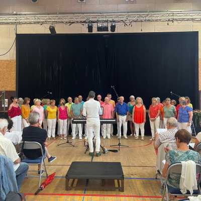 Concert Jonage Juillet 2025